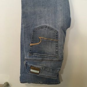 American Eagle Artist Flare jeans